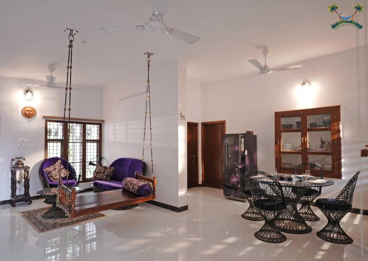 Serenity Villa And Treehouse بلكاد المظهر الخارجي الصورة