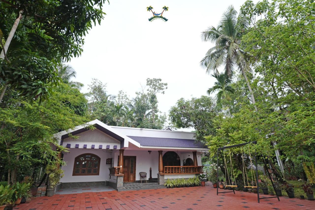 Serenity Villa And Treehouse بلكاد المظهر الخارجي الصورة