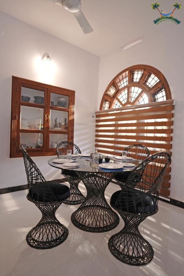 Serenity Villa And Treehouse بلكاد المظهر الخارجي الصورة