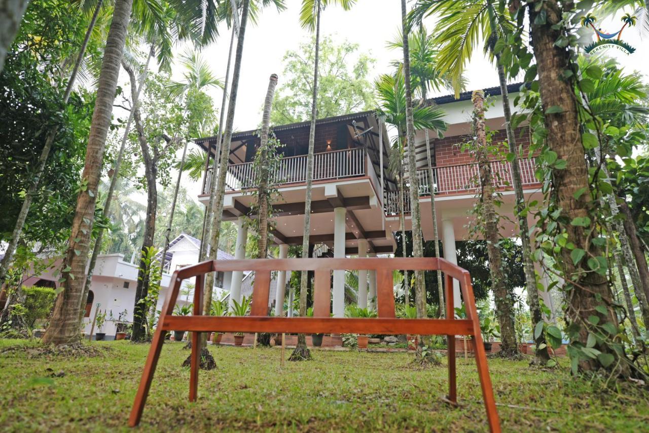 Serenity Villa And Treehouse بلكاد المظهر الخارجي الصورة