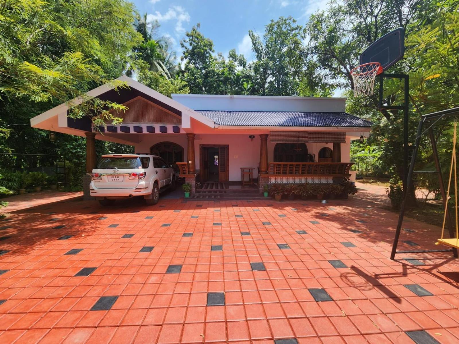 Serenity Villa And Treehouse بلكاد المظهر الخارجي الصورة