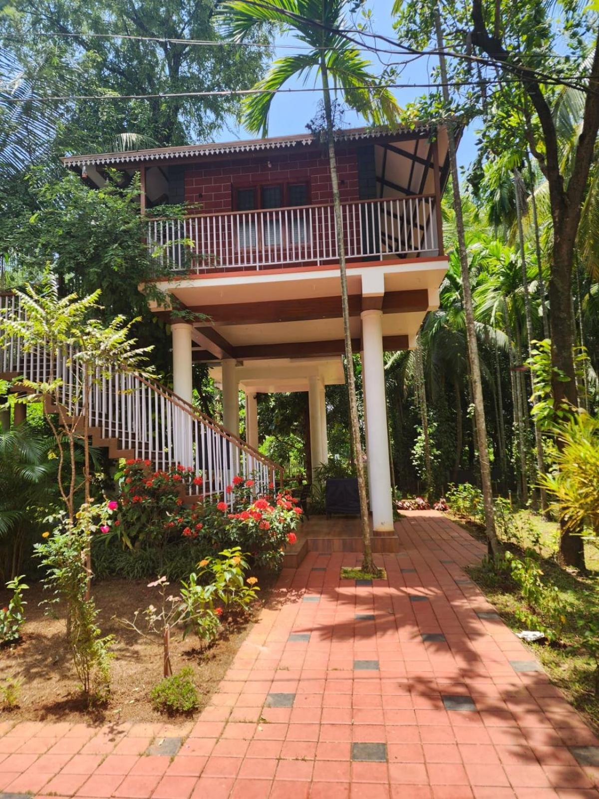 Serenity Villa And Treehouse بلكاد المظهر الخارجي الصورة