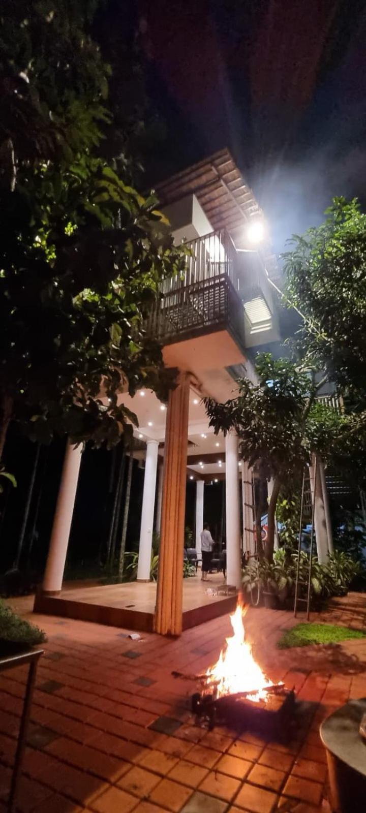Serenity Villa And Treehouse بلكاد المظهر الخارجي الصورة